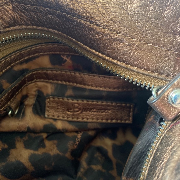 B Makowski copper purse - Picture 5 of 6